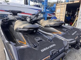 Predám Sea Doo 4 X 2021 SEADOO GTX 230 2021 - 3