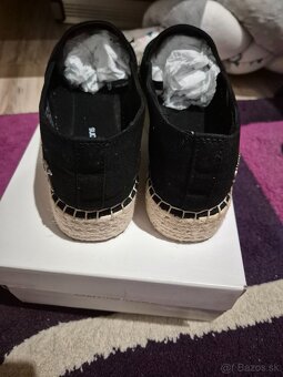 Calvin klein platform espadrile - 3