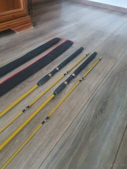 Predam 2 nove udice CROCODILE,2,7 metra,2 ks-26 eur - 3