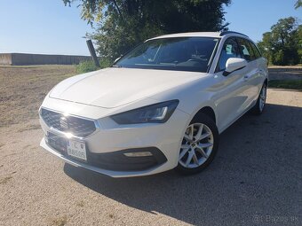 Predám Seat Leon combi style 2.0 Tdi DSG Virtual cockpit - 3