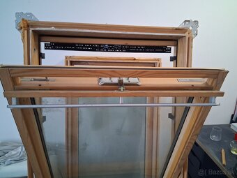 Strešné okná velux - 3