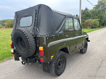 Uaz 469 tp spz - 3