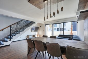 Dvojpodlažný luxusne zariadený apartmán, Privlaka/Chorvátsko - 3