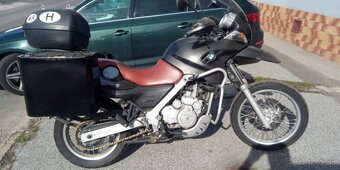 Ponúkam na predaj BMW f650gs - 3