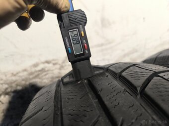 215/55 R17 Zimné pneumatiky Davanti Wintoura 4 kusy - 3