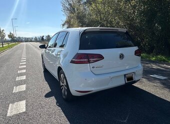 Volkswagen Golf E-Golf 77oookm 2016 MK7 TOP stav - 3