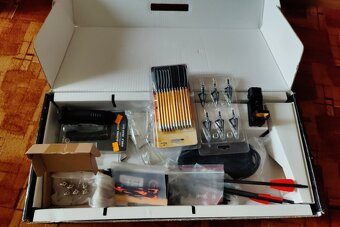 Kuša Ek-Archery Cobra system RX, 130 Lbs DeLuxe - 3