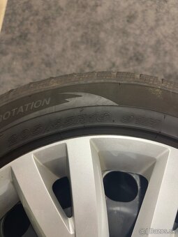 Zimná sada 205/55 R16 na diskoch - 3