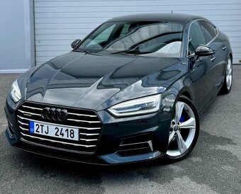 AUDI A5 SPORTBACK 2.0 TDI QUATTRO S-TRONIC – 2018 - 3