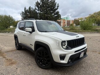 Jeep Renegade SUV/Hatchback 132kw Automat - 3