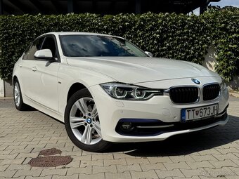 BMW Rad 3 320d xDrive Sport Line 140 kW A/T - 3