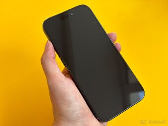 iPhone 15 128GB Čierny + Záruka - 3