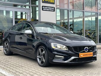 Volvo S60 2,0 D4 A6 R-DESIGN 120Kw - 3