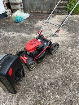Predam kosačku Alko pro QSS 125 - 3