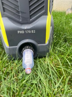 Vysokotlakový čistič Parkside 170BH - 3