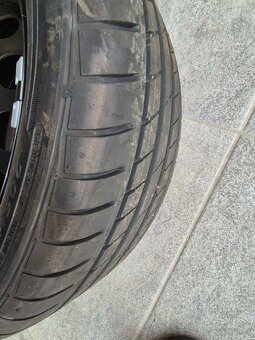 5x112 r16, rezerva - 3