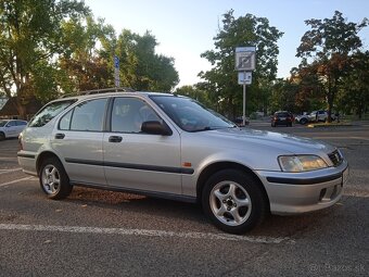 Honda Civic 1.4 combi, 350 000km - 3