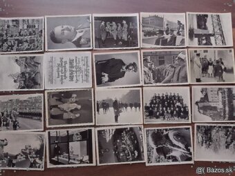 AUSTRIA TABAKWERKE ADOLF HITLER FOTO - 3