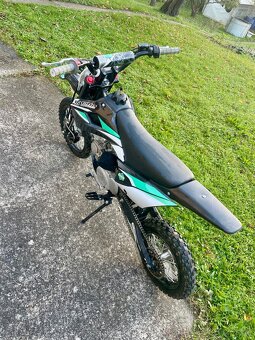 Predám Stomp SS 120R 2020 iba 34 Mh - 3