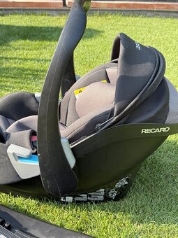 Vajíčko RECARO GUARDIA - 3