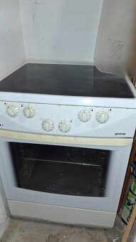 Darujem el.sporak Gorenje - 3