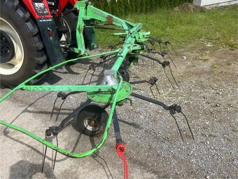 Obracačka/obracač sena - 3
