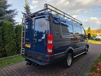 Predám dodávku Iveco Daily 3,0 - 3