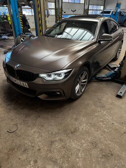 BMW 4 Gran coupe XD 435d - 3