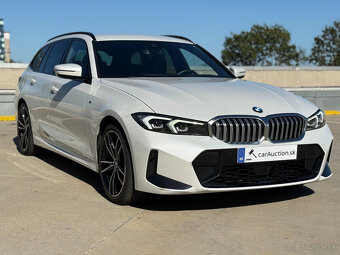 BMW 320d xDrive Touring M-Sport 2023, 50 897 km, ZÁRUKA - 3