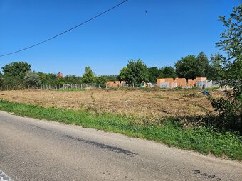 Predám pozemok - 3