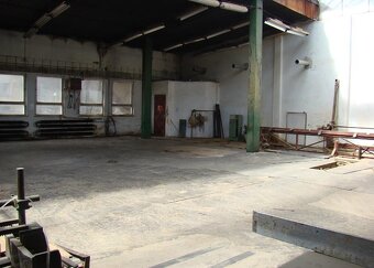 PREDAJ/Výrobno-skladový objekt KEŽMAROK - 3