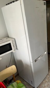 Predám chladničku Samsung - 3