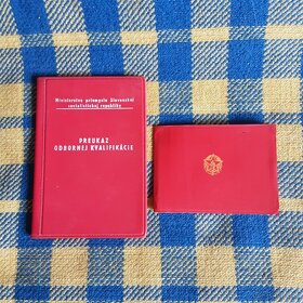 Vojenské veci , policajné ,hasičské . - 3