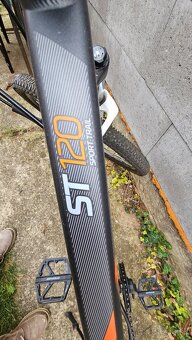 Predam horský bicykel - 3