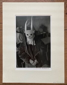 Markéta Luskáčová (1944) - Děti z Waldorfské školy I. - 3