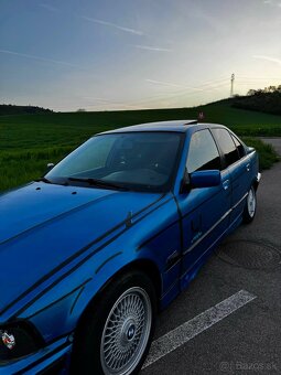 BMW E36 1.8i - 3