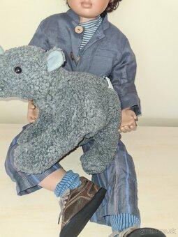 babika porcelanova s certifikatom - 3