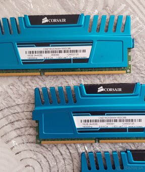 KIT 16GB CORSAIR 1600MHZ - 3