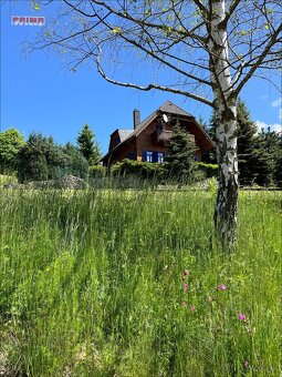 ID 3160 Predaj: rekreačná chata Krahule. - 3