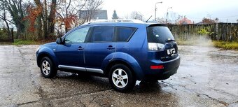 Mitsubishi Outlander 2.0 DI-D 128000 km - 3