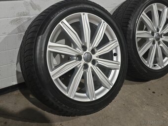 Zimná Sada AUDI A6 C8+Pirelli 245/45 R19 - 3