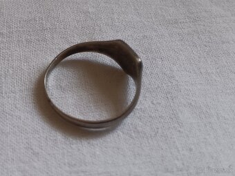 Prsteny - 1.svetová vojna, 1914, Rakusko Uhorsko - 3