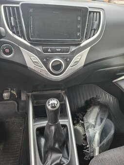 Rozpredám Suzuki Baleno 1.0 I BoosterJet K10C-T - 3