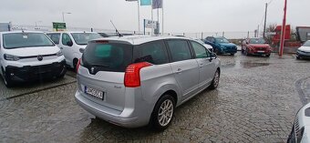 Na PREDAJ Peugeot 5008 EXECUTIVE 1.6HDi 110k FAP BVM 7 miest - 3