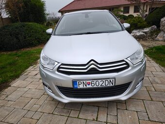 Predám Citroen C4. 1,6 HDI automat - 3