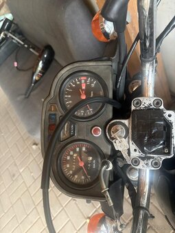 Predám/Vymením Honda GL 400 – 1984 - 3