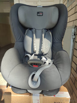 Britax Römer KING II LS - 3