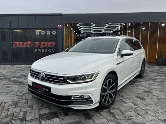 Volkswagen Passat Variant 2.0 TDI HIGHLINE R-LINE VIRTUAL - 3