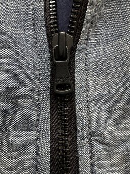 Pánska,kvalitná,prechodná bunda Calvin KLEIN - L - 3