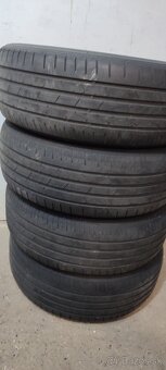 letne pneu Hankook 215/60/r16 - 3